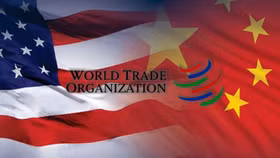 Trung Quốc yêu cầu WTO trừng phạt 2,4 tỷ USD đối với Hoa Kỳ