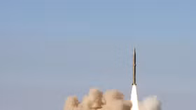 Lãnh đạo quân đội Iran: Chúng tôi có vũ khí bí mật!