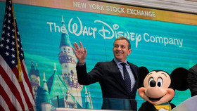 Mức lương của CEO Disney – Robert Iger khiến dư luận xôn xao