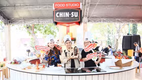 CHIN-SU: Tưng bừng ngày hội Tết Việt 2020