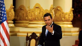 Guatemala hoãn hội nghị thượng đỉnh với Hoa Kỳ