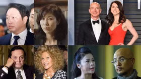 Những vụ ly hôn “đắt đỏ” của các doanh nhân thế giới