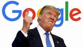 TT Donald Trump yêu cầu điều tra về hoạt động của Google tại Trung Quốc