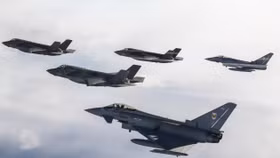 Hoa Kỳ chính thức loại Thổ Nhĩ Kỳ khỏi chương trình F-35