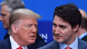 Sau video “nói xấu”, thủ tướng Canada bị tổng thống Trump gọi là “kẻ hai mặt”
