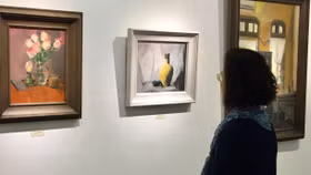 Nhà văn - hoạ sĩ Trần Thị Trường: Chưa bao giờ thôi hy vọng