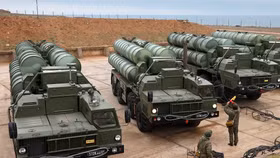 Nga đã sẵn sàng 99% để cung cấp S-400 cho Thổ Nhĩ Kỳ