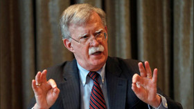 TT Hoa Kỳ Donald Trump bất ngờ sa thải cố vấn an ninh John Bolton