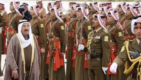 Nhà lãnh đạo nhà nước Kuwait nhập viện, hoãn cuộc họp với TT Donald Trump