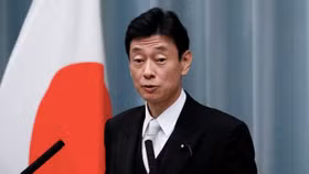 Nhật bản: Xuất khẩu giảm sút do tranh chấp với Hàn Quốc