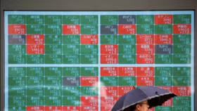 Chứng khoán châu Á “đón” hy vọng trong thời điểm thoả thuận Mỹ-Trung diễn biến tích cực