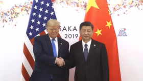 TT Donald Trump: Trung Quốc đã bắt đầu tuân thủ các điều khoản thỏa thuận với Mỹ