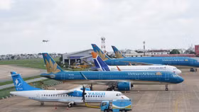 Vietnam Airlines Group bổ sung 1.500 chuyến bay phục vụ Tết 2023