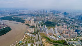 Nhiều vấn đề tại Khu đô thị mới Thủ Thiêm lại "nổi sóng"