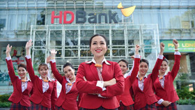 Năm 2022, HDBank mở mới 18 điểm giao dịch, tuyển dụng 250 ứng viên trên cả nước