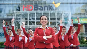 Năm 2022, HDBank mở mới 18 điểm giao dịch, tuyển dụng 250 ứng viên trên cả nước