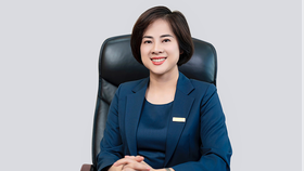 Bà Đỗ Hà Phương làm tân Chủ tịch Eximbank