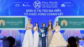 Năm thứ 2 liên tiếp, MerryLand Quy Nhơn trở thành địa điểm tổ chức Miss World Vietnam