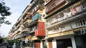 Đến năm 2045, Hà Nội đạt mục tiêu cơ bản cải tạo, xây dựng xong chung cư cũ