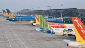 Bộ Tài chính "từ chối" kiến nghị giảm thuế của nhiều hãng hàng không