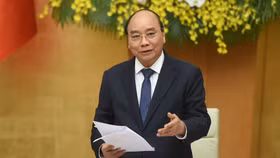 Thủ tướng đốc thúc xây dựng Cơ sở dữ liệu đất đai quốc gia