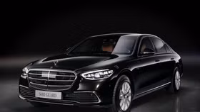Chiếc Mercedes S-Class 2021 chống đạn có giá gần 600.000 USD