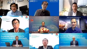 Thúc đẩy nền kinh tế số là chìa khóa để tích hợp toàn diện ở châu Á - Thái Bình Dương
