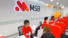 Kết thúc quý 2 MSB hoàn thành 95% kế hoạch năm, lãi hơn 3.100 tỷ đồng trước thuế