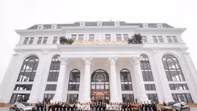 Danko Plaza - Điểm hẹn mua sắm, giải trí sầm uất bậc nhất tại Thái Nguyên