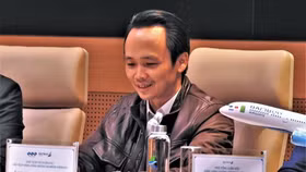 Miễn nhiệm chức vụ Chủ tịch HĐQT FLC Faros của ông Trịnh Văn Quyết