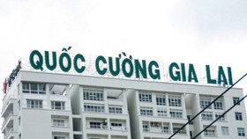 Quốc Cường Gia Lai muốn bán hết cổ phần tại Diamond Bay