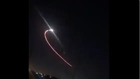 Iraq: Video hệ thống phòng không C-RAM của Mỹ đánh chặn rocket ở Baghdad