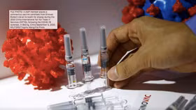 Trung Quốc quyết định tiêm chủng cho hàng nghìn người trước khi các thử nghiệm hoàn thành