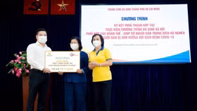 Nhật ký chống dịch Covid-19: Tập đoàn Hưng Thịnh tiếp tục góp 10 tỷ đồng vào chương trình 1 triệu suất ăn cho người nghèo