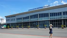 Sân bay Côn Đảo được nâng công suất lên 2 triệu hành khách/năm