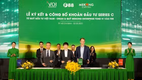 F88 huy động thành công 50 triệu USD từ hai quỹ đầu tư