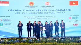 Masan đăng ký đầu tư 105 triệu USD vào Trust IQ tại Singapore