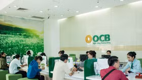 OCB phát hành 5 triệu cổ phiếu ESOP với giá ưu đãi