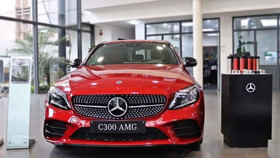 Mercedes-Benz Việt Nam tiếp tục hỗ trợ 50% phí trước bạ cho một số dòng xe