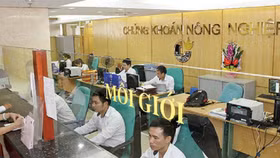 Cổ phiếu AGR bị đưa vào diện kiểm soát