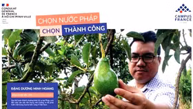 Chủ nhiệm Mạng lưới Lương Định Của toàn quốc vào top 20 Gương mặt trẻ Việt Nam tiêu biểu 2022
