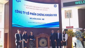 Tự doanh tốt, Chứng khoán VIX vượt kế hoạch lợi nhuận sau 6 tháng