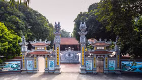 Đền thờ Lý Chiêu Hoàng - nữ hoàng duy nhất trong lịch sử Việt Nam