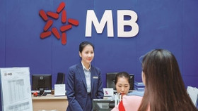 Dragon Capital bán gần 3 triệu cổ phiếu MBB, rời “ghế” cổ đông lớn MBBank