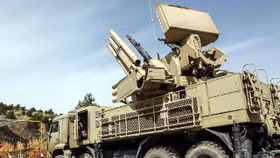 Syria: Phòng không Nga tại căn cứ Hmeimim bắn hạ nhiều UAV thánh chiến, hướng tấn công lạ từ Địa Trung Hải