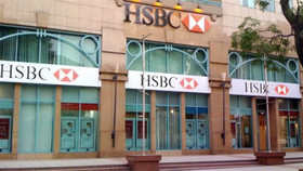 Lãi trước thuế 6 tháng đầu năm của HSBC đạt 1.379 tỷ đồng, tăng 65% so cùng kỳ