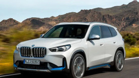 BMW ra mắt dòng iX1 SUV hoàn toàn chạy điện