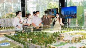 An Gia gỡ khó cho người mua nhà với chính sách “3 không”