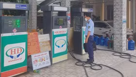 QLTT Tiền Giang phát hiện nhiều cửa hàng xăng dầu ngưng bán vì... gặp khó khăn về nguồn cung
