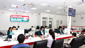 Kienlongbank sẽ chia cổ tức năm 2021 bằng cổ phiếu tỷ lệ 16%